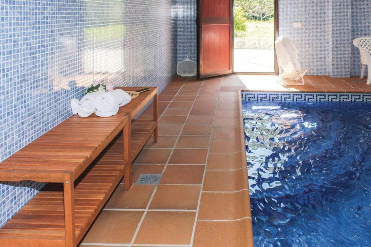 Fuentezuelas Pool Villa Саялонга Экстерьер фото