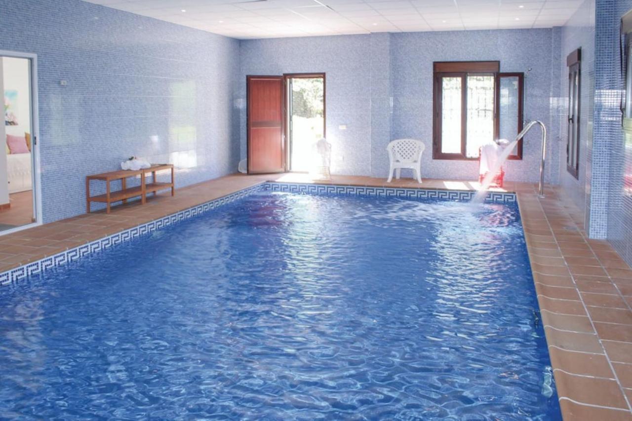 Fuentezuelas Pool Villa Саялонга Экстерьер фото