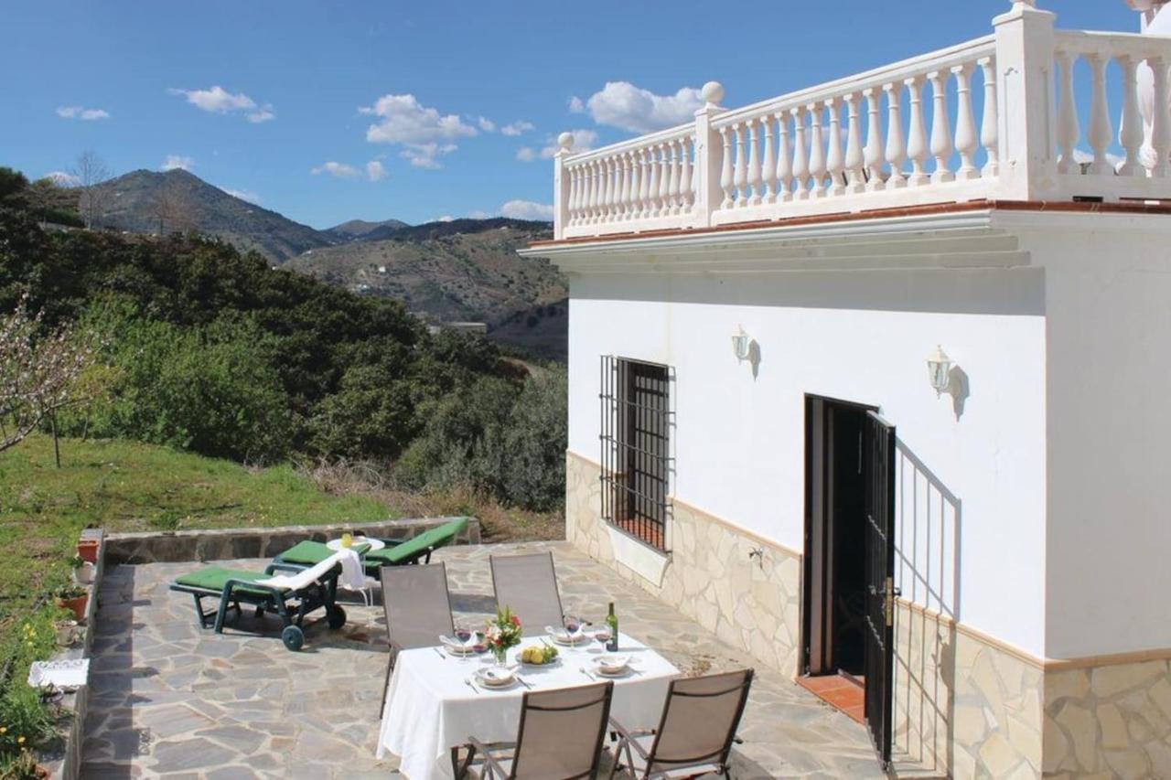 Fuentezuelas Pool Villa Саялонга Экстерьер фото