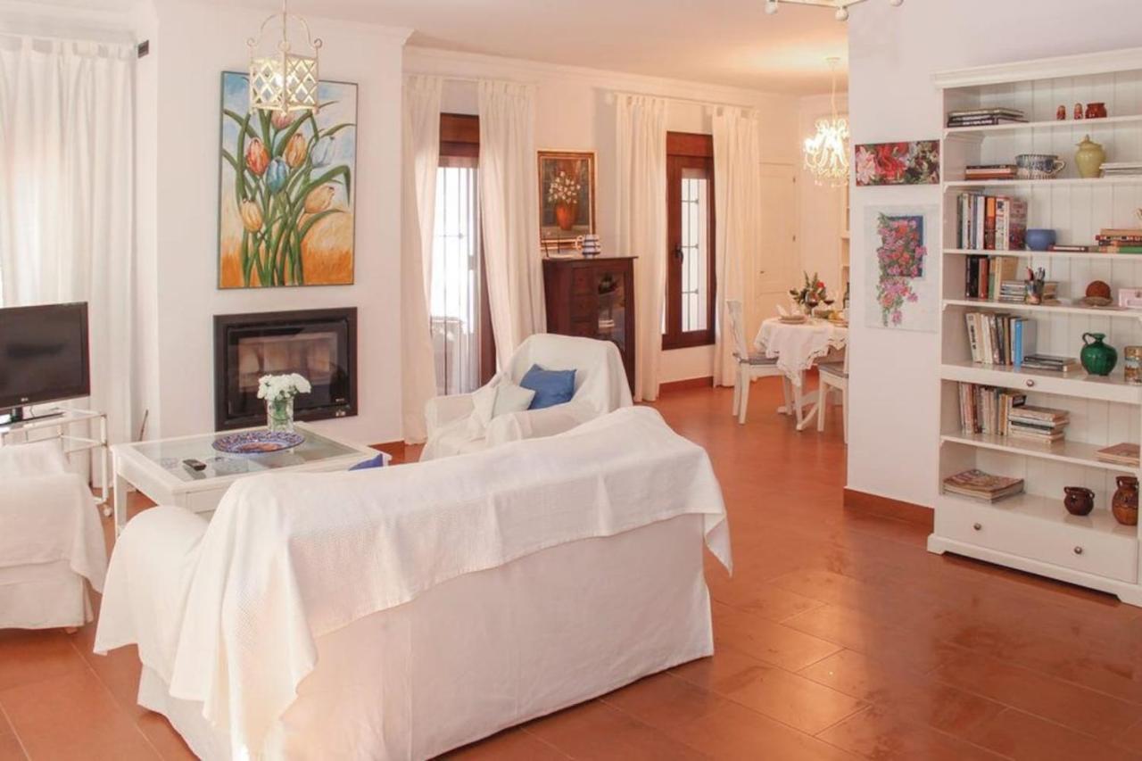 Fuentezuelas Pool Villa Саялонга Экстерьер фото
